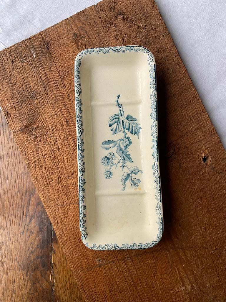 Porte savon Terre de Fer #id41