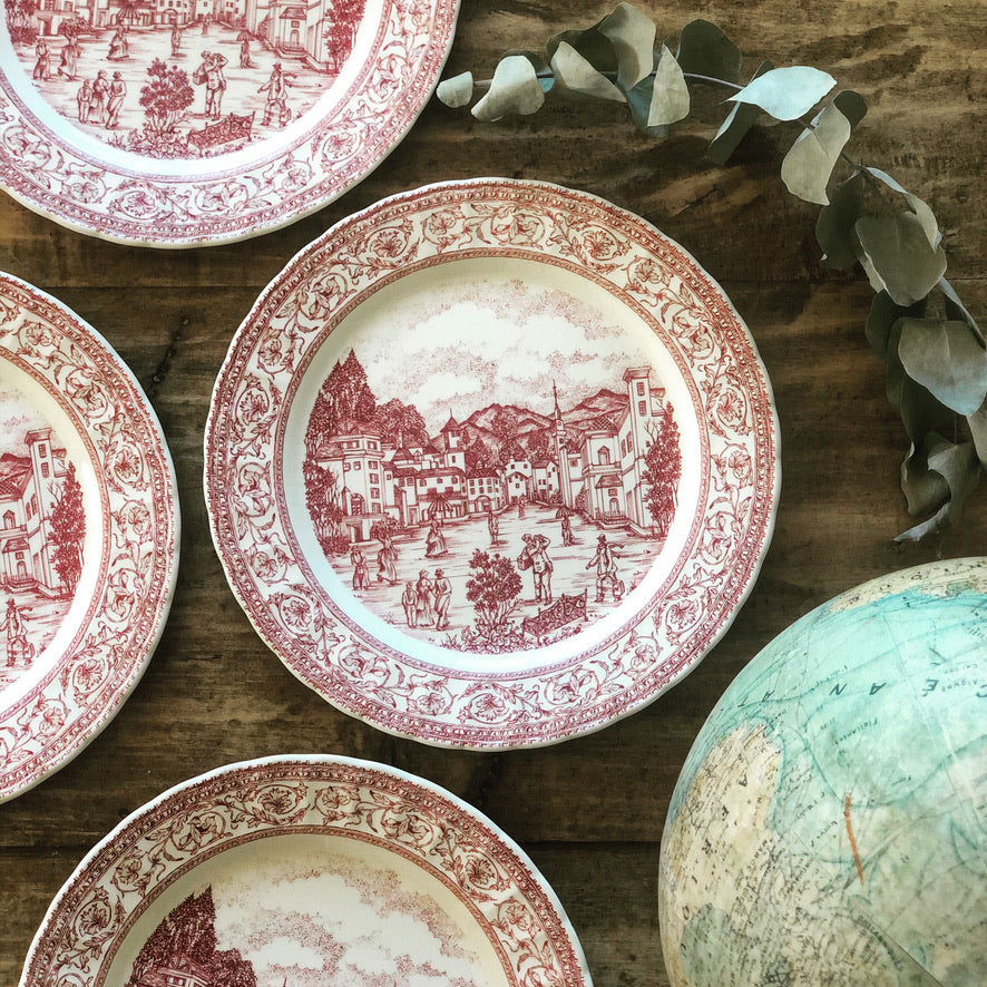 Tasses au style Anglais