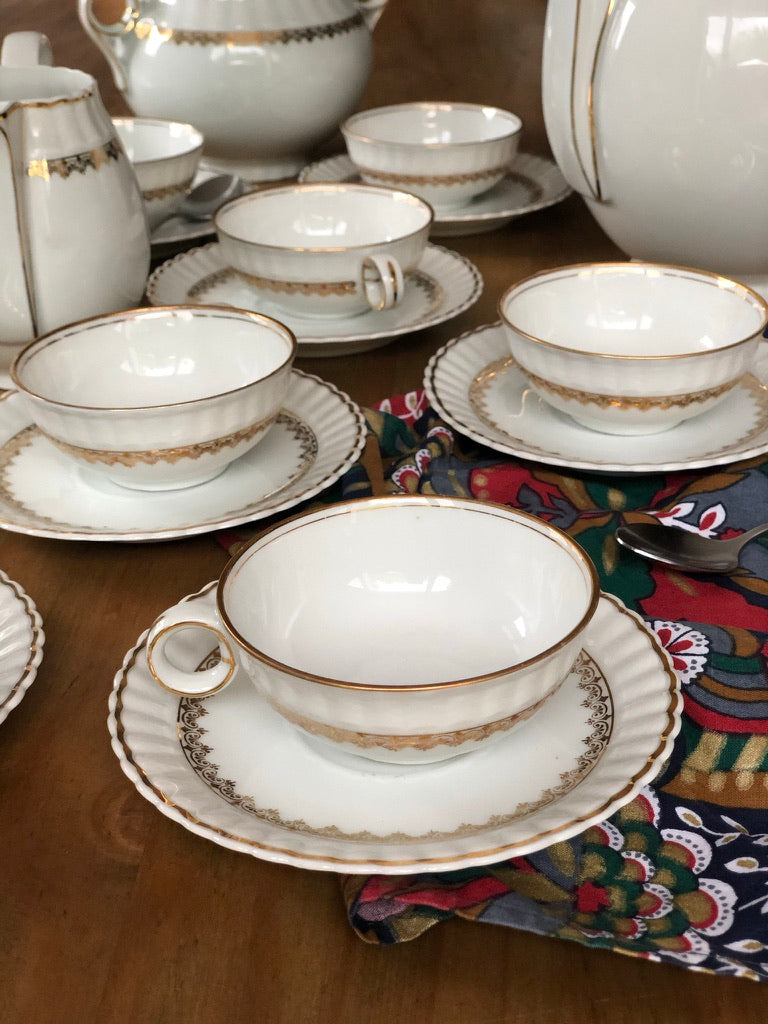 Service Limoges B&Cie