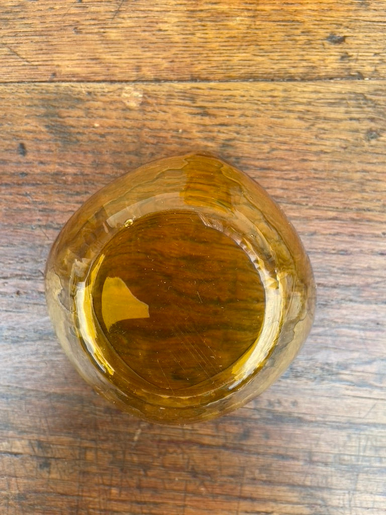 Coupelles jaune (x4)