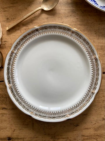 Café et dessert émaux de Limoges #id7