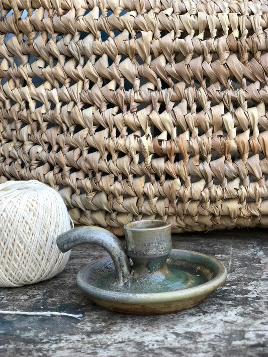 Petit Bougeoir Pastel