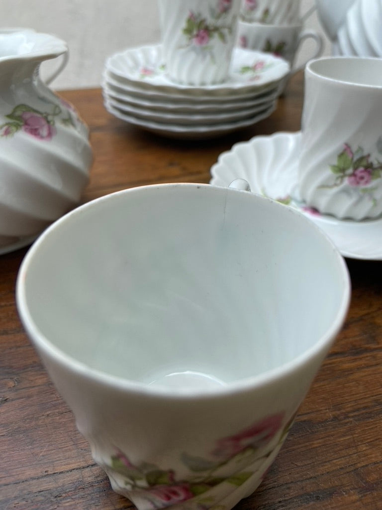 Service à café  Haviland