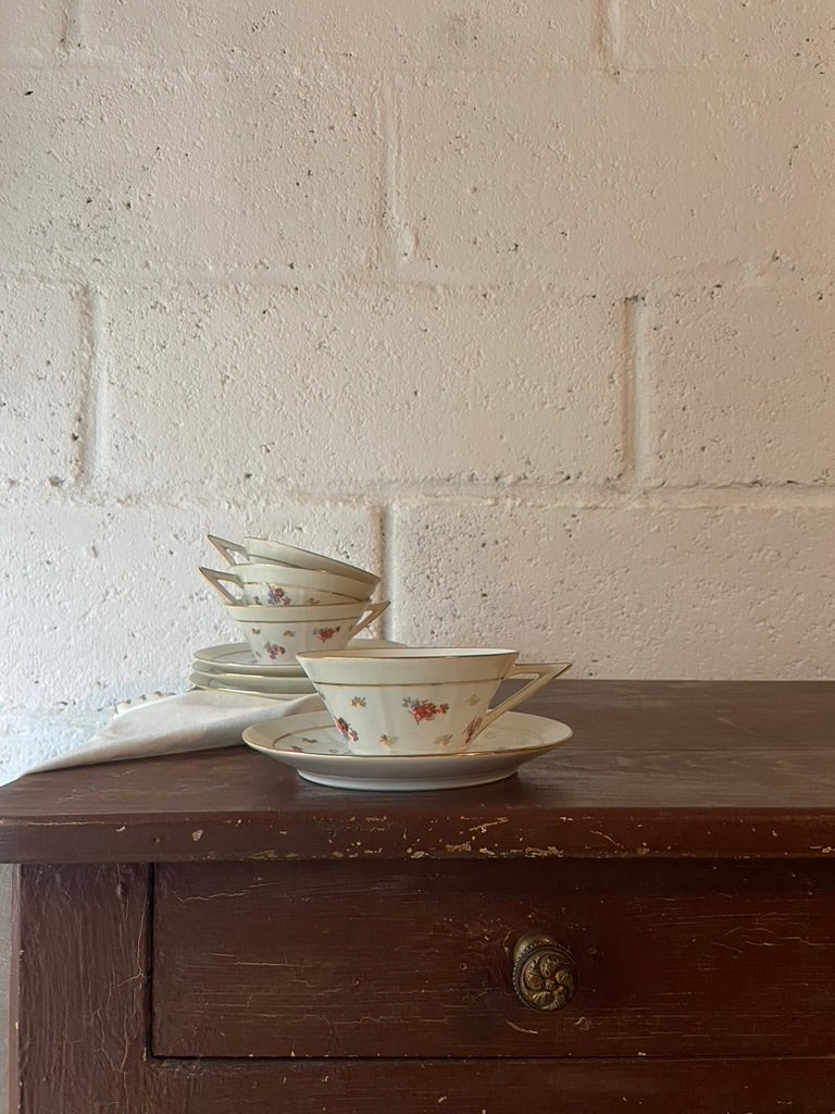 Service café Limoges