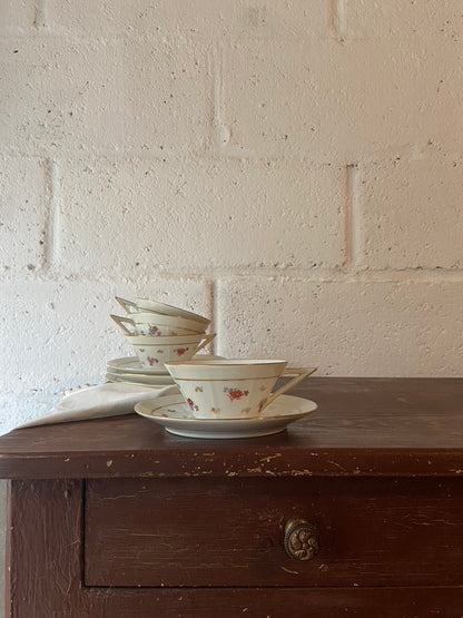 Service café Limoges