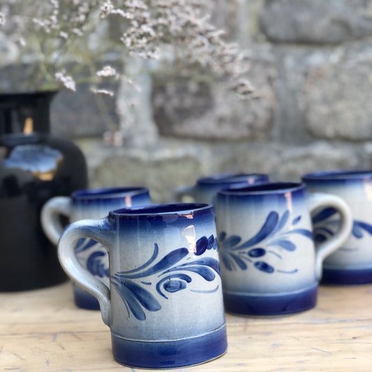 Chope en grès Anne Ehret