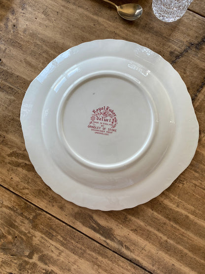 Service dessert Velvet