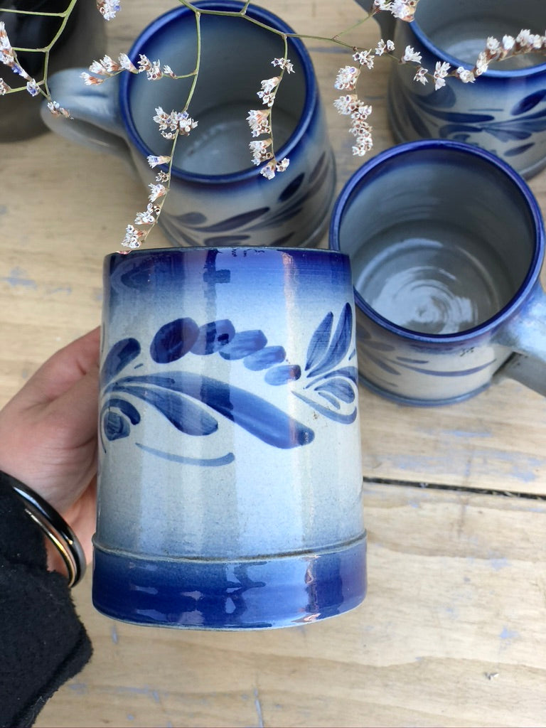 Chope en grès Anne Ehret