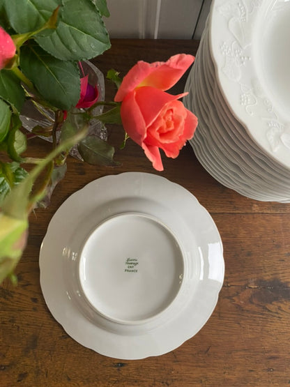 Assiettes Lierre Sauvage #id48