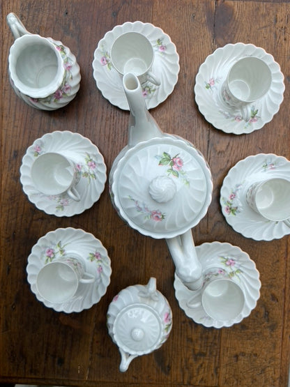 Service à café  Haviland