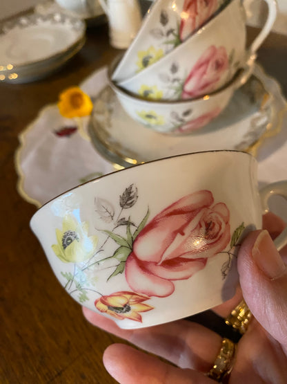 Tasses à café Chauvigny