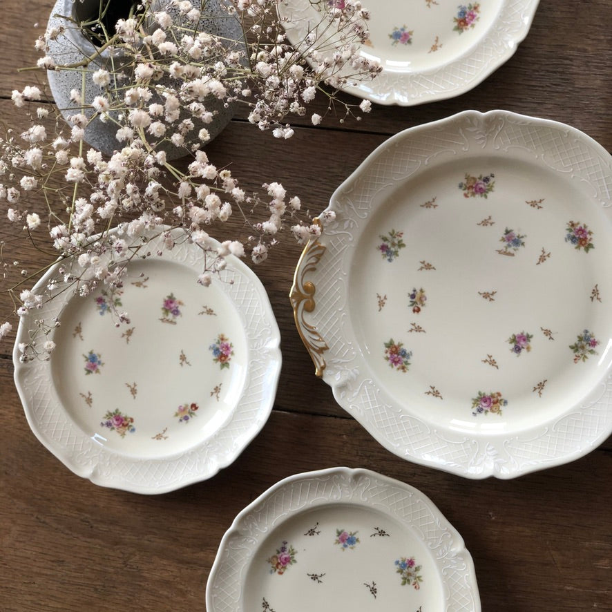 Service Café & Dessert Limoges