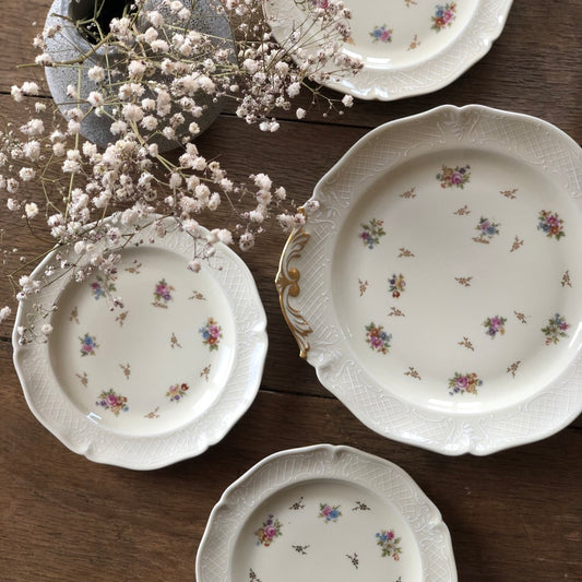 Service Café & Dessert Limoges