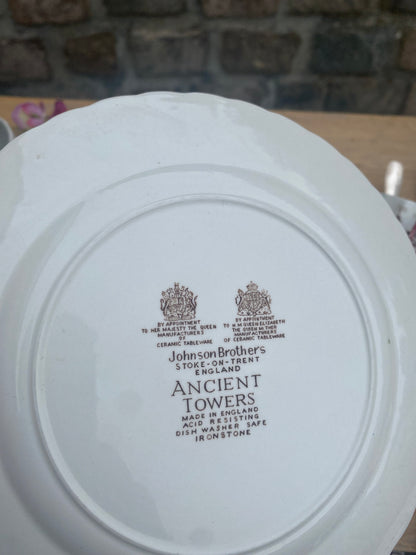 Service Ancient Towers Johnson Brothers