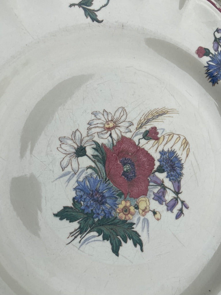 Assiettes Agreste Creuses #id37