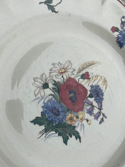 Assiettes Agreste Creuses #id37