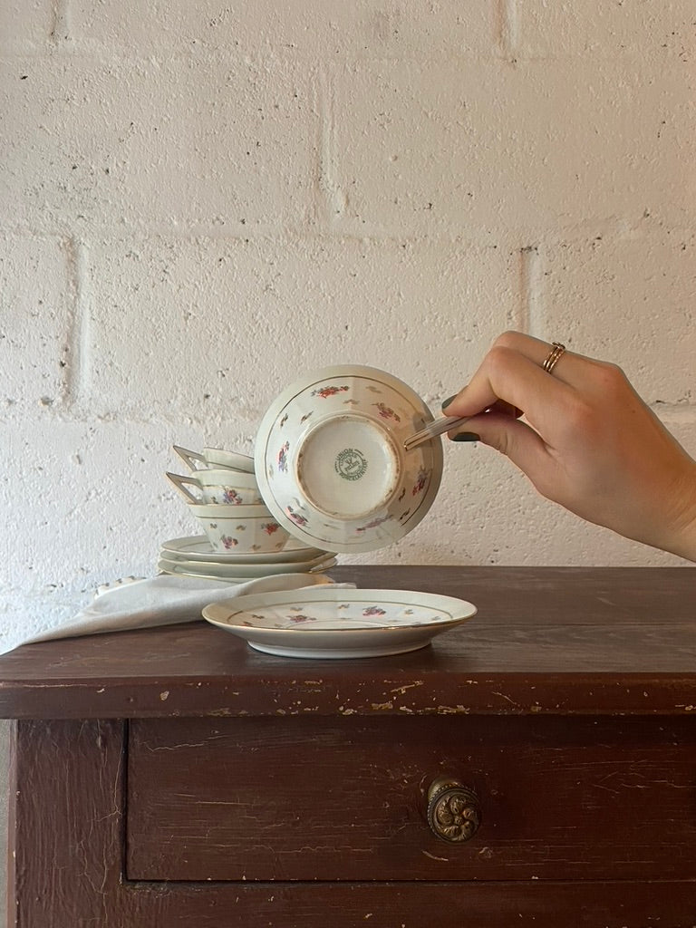 Service café Limoges