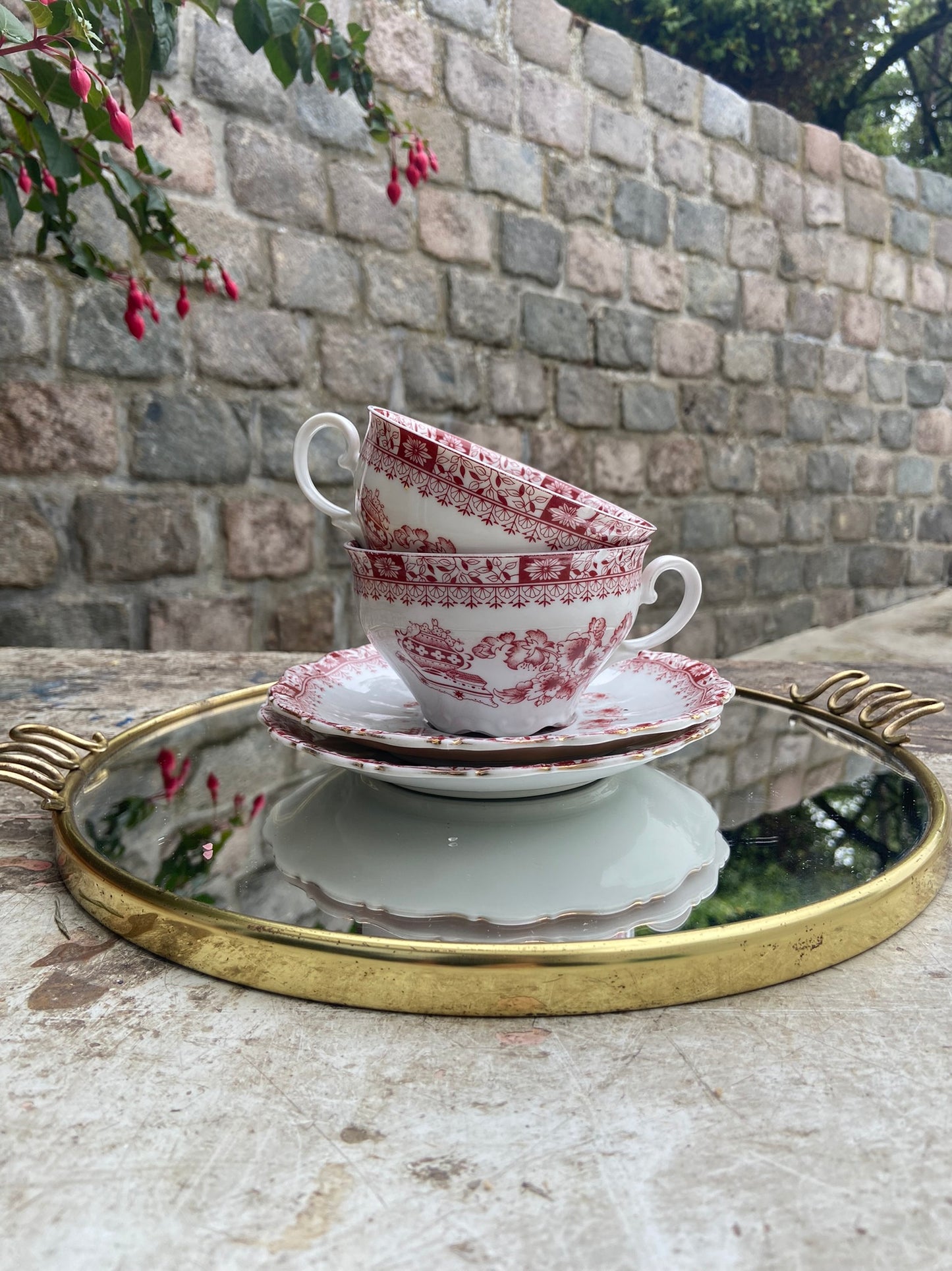 Duo de tasses Theresia #id38