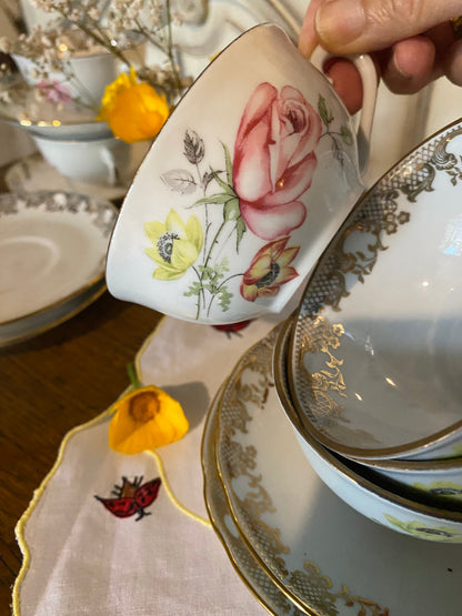 Tasses à café Chauvigny