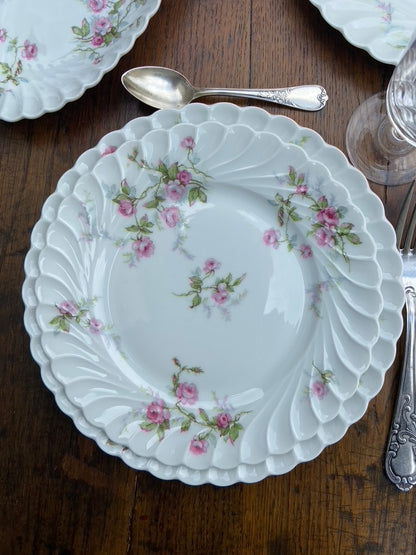 Assiettes Haviland