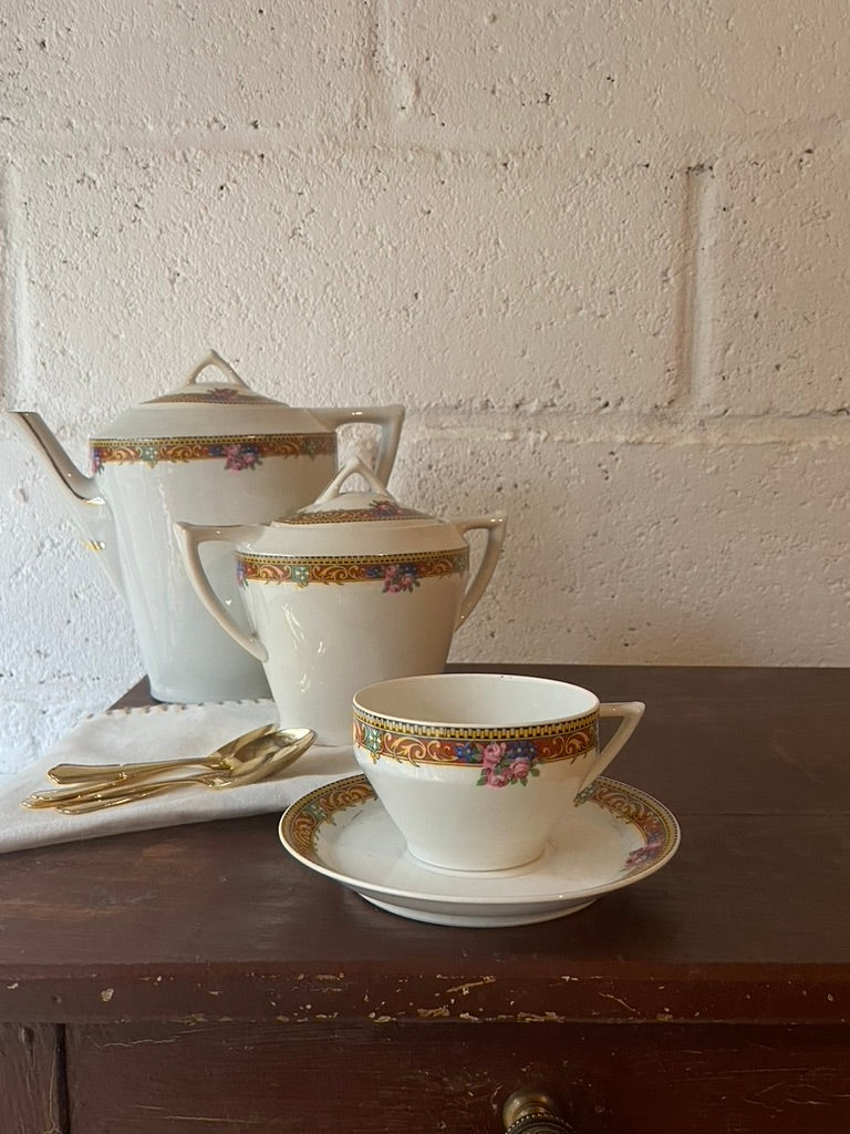 Service café Limoges