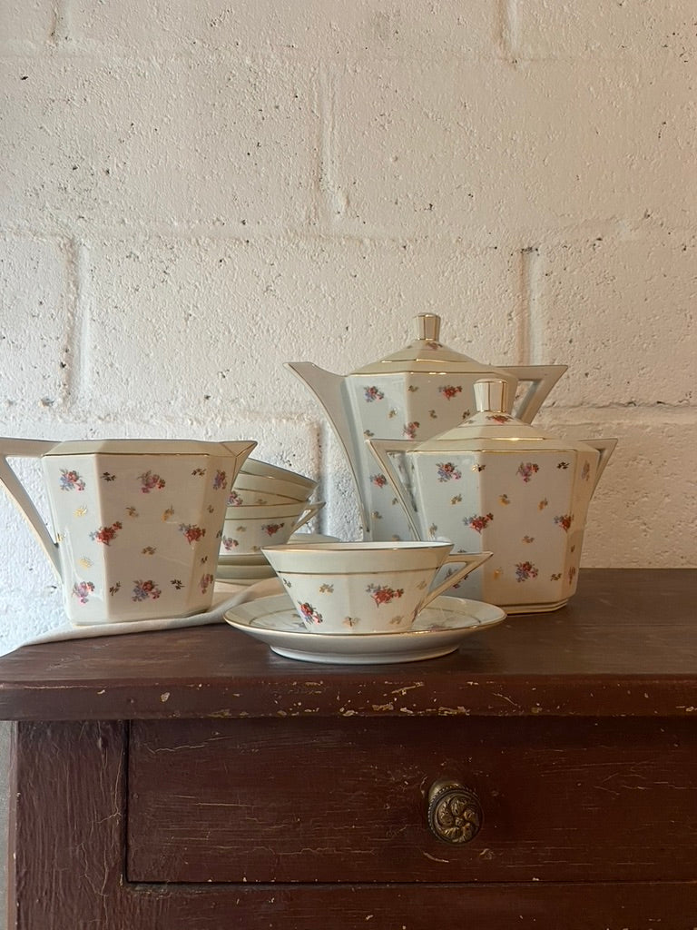 Service café Limoges