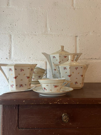 Service café Limoges