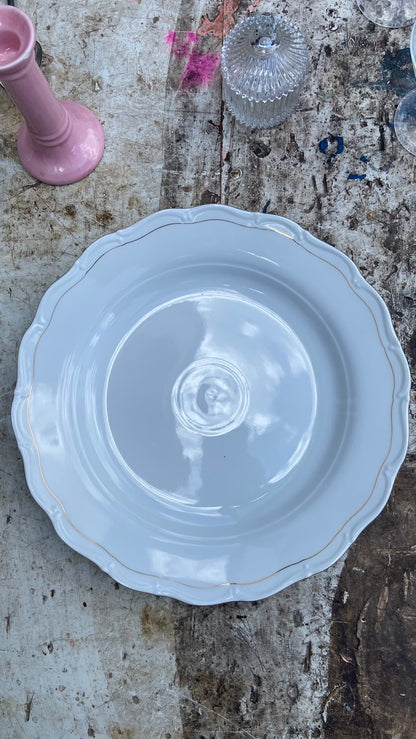 Service Porcelaine fine de bohème #id18