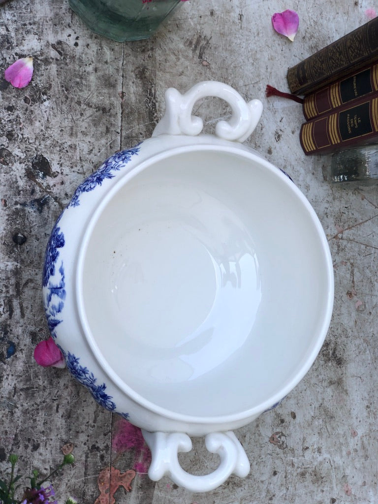 Soupière Moulin des Loups