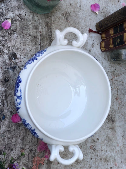 Soupière Moulin des Loups