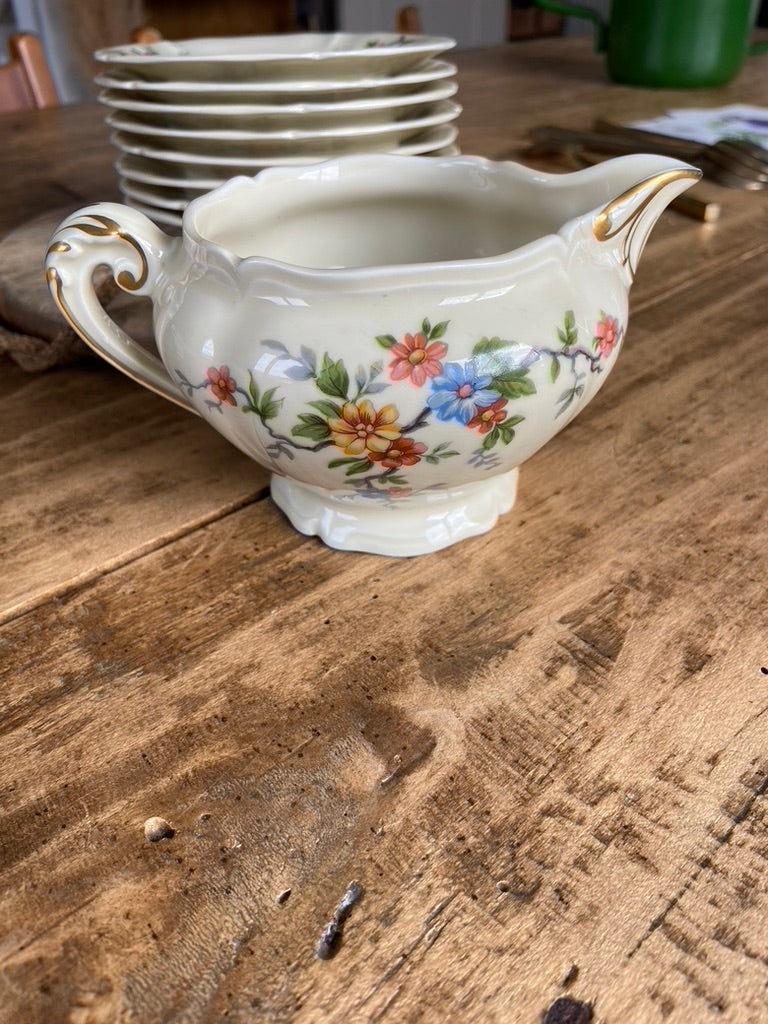 Tasses café Fabrique Royale Limoges