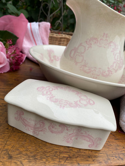 Service de toilette Crown