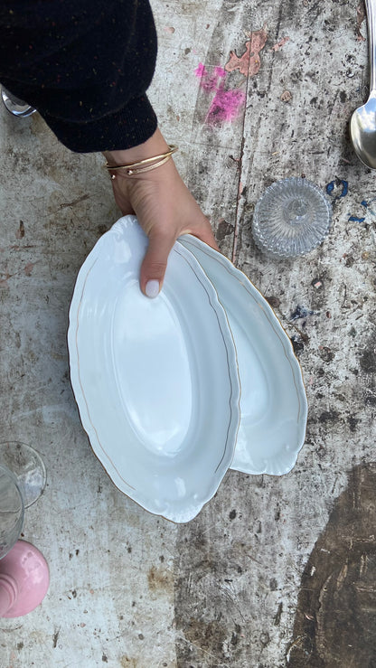 Service Porcelaine fine de bohème #id18