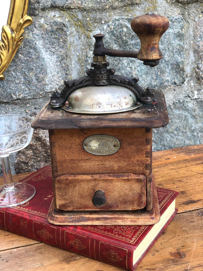 Moulin à café