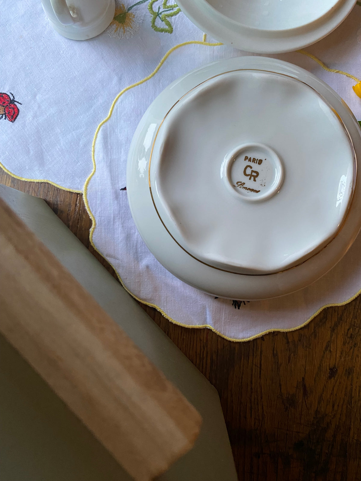 Boîte bonbonnière