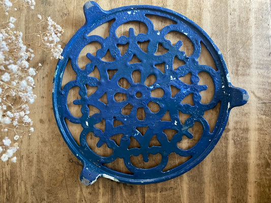 Dessous de plat en fer