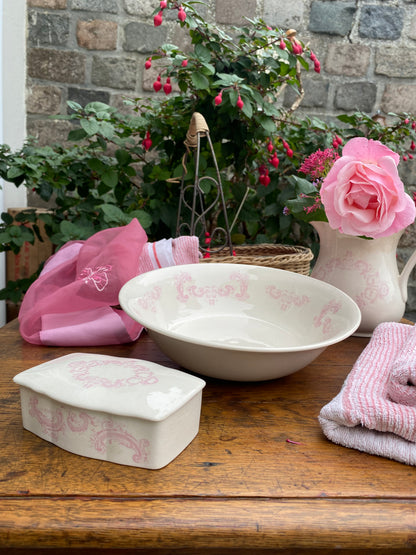 Service de toilette Crown