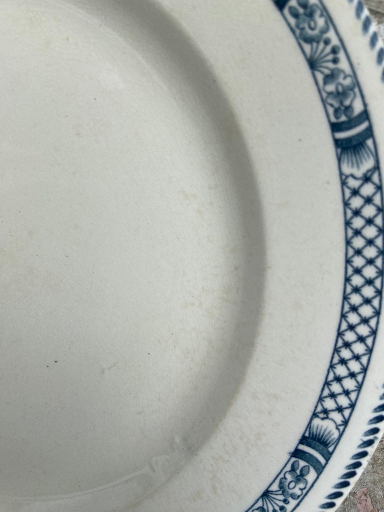 Salins Vauban Plates