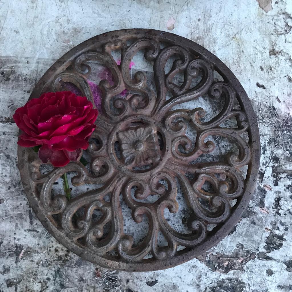 Dessous de plat en Fonte