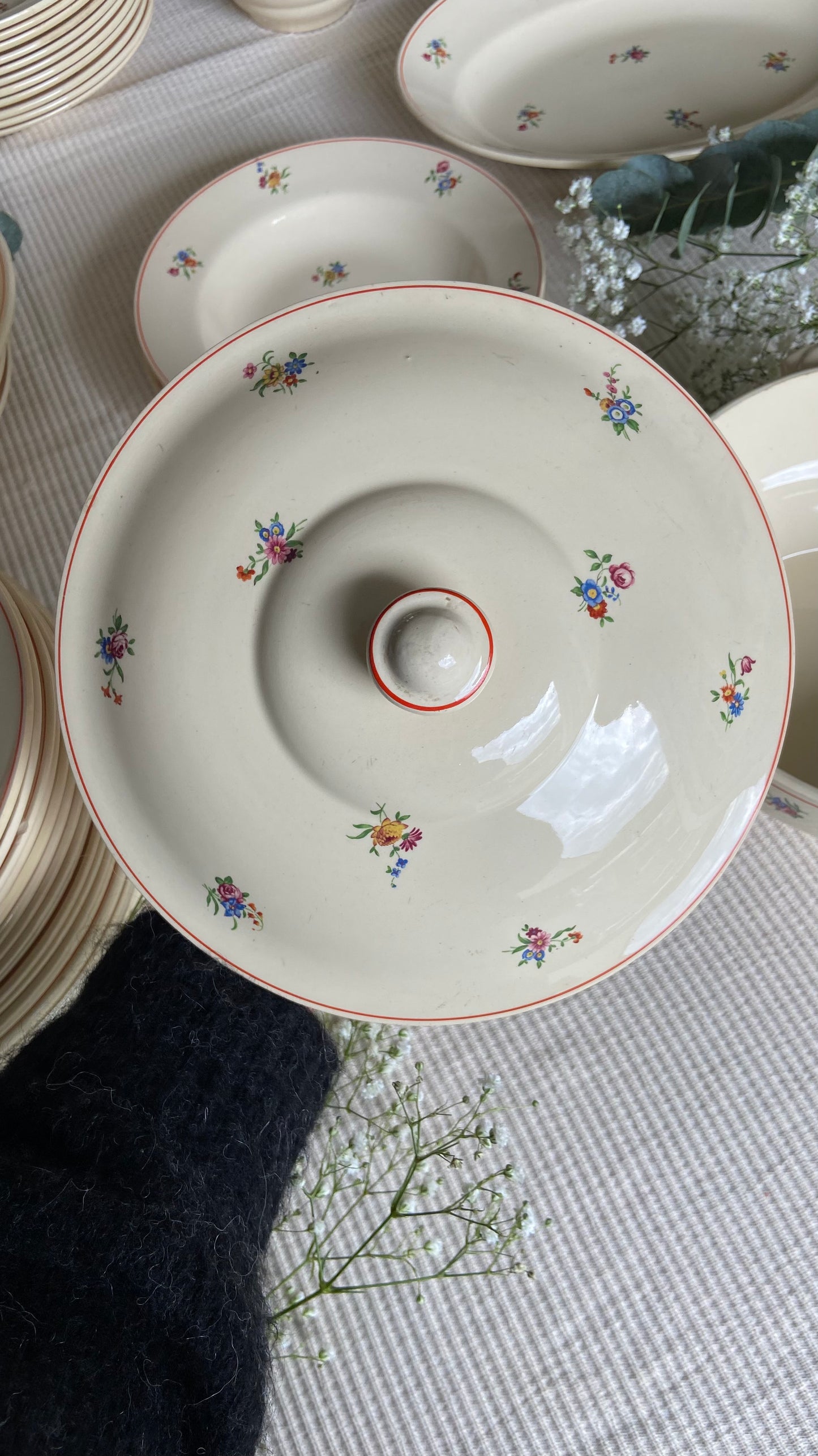 Assiettes & plats Périgord