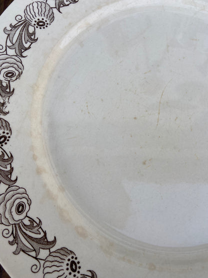 Assiettes dessert Orsay