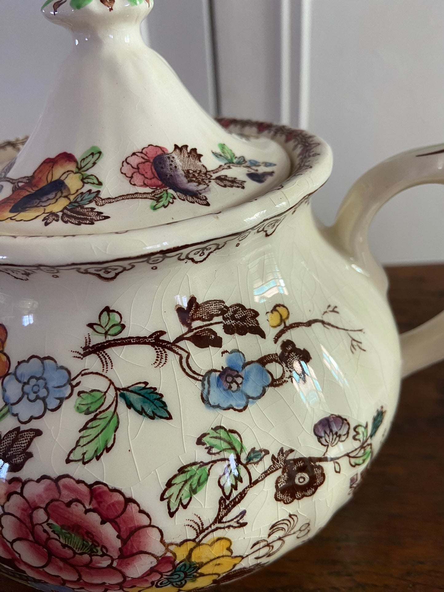 Service à thé Nabob