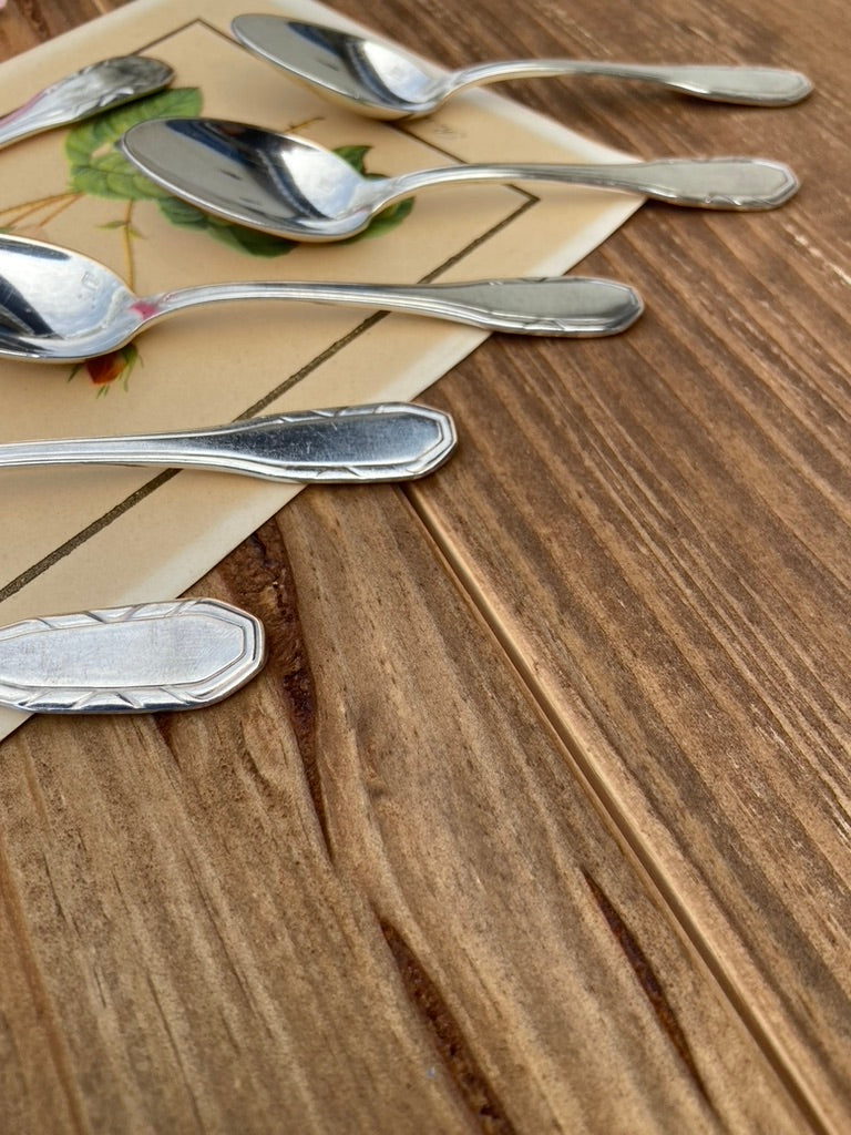 Cuillère à café (rose)