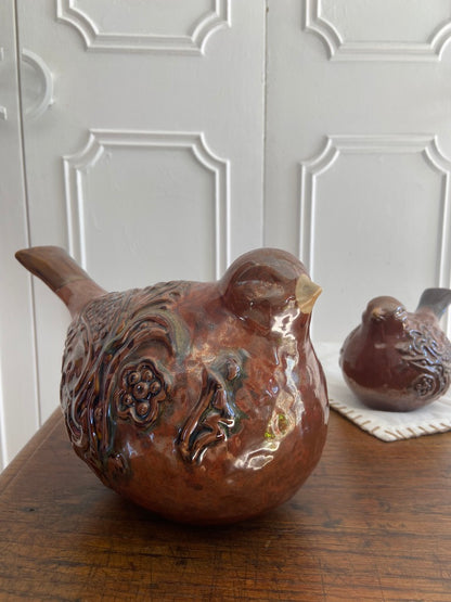 Trio d’Oiseaux