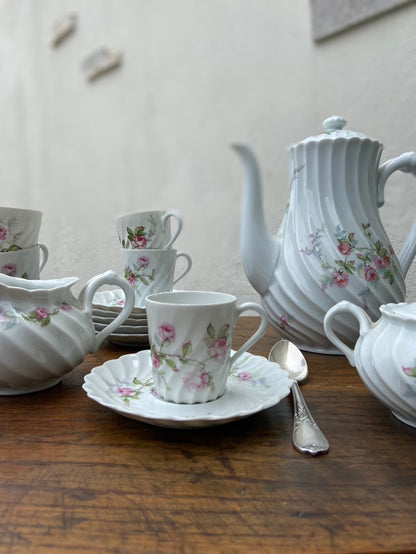 Service à café  Haviland