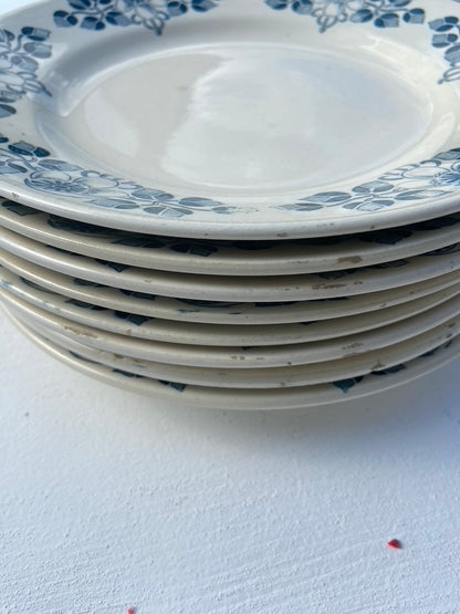 Assiette Terre de fer, Longchamp #id32