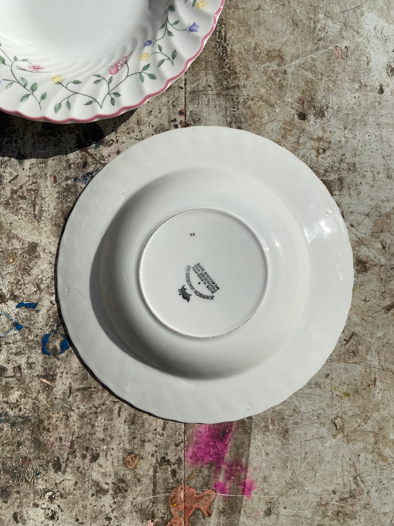 Duo creuses Summer Chintz