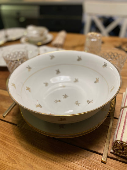 Service Blanc&Doré Limoges