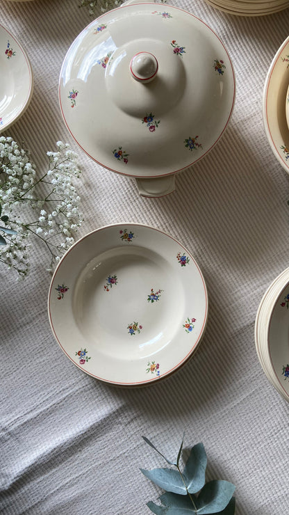 Assiettes & plats Périgord