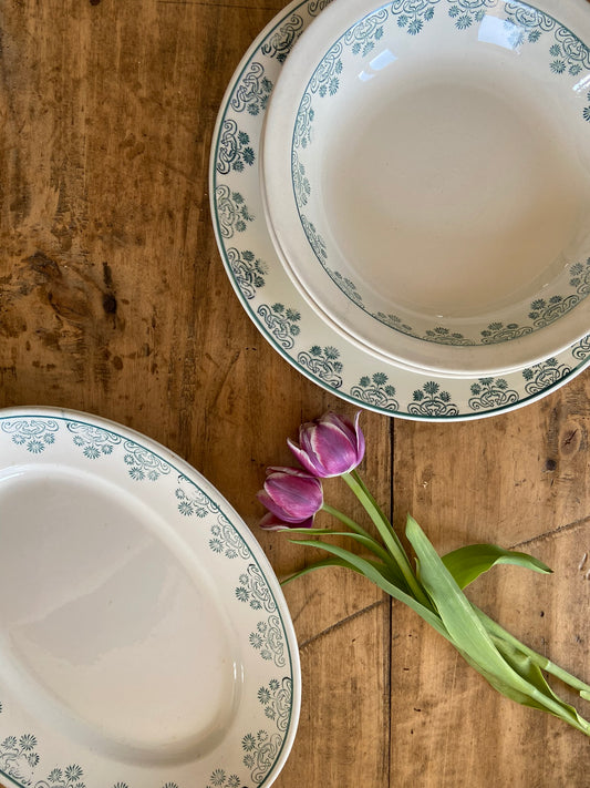 Plats de service Digoin (8438)